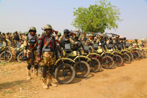 How to join Special Forces In Nigeria