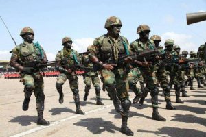 .Highest Paid Forces In Nigeria (Updated)