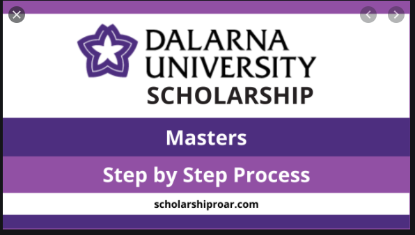 Just In: Dalarna University – Sweden Is Offering International Student's Scholarship