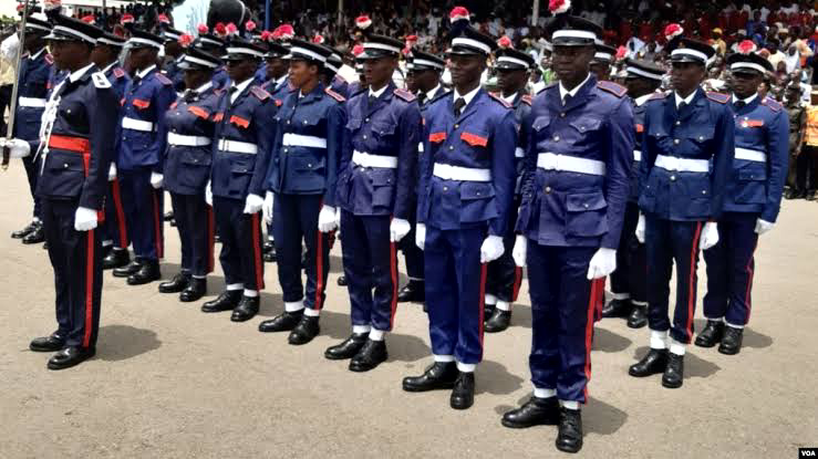 (NSCDC) recruitment 2021/2022