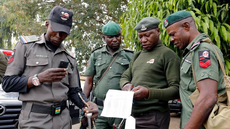 Nigerian Police Ranks And Salary