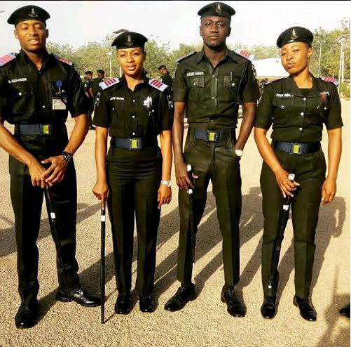 How To Join The Nigerian Police Academy
