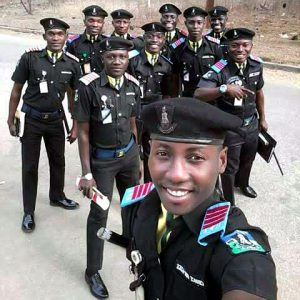 Nigerian Police Short Service Recruitment