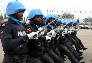 Nigerian Police ASP Recruitment