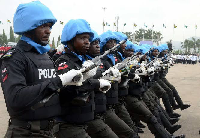 Nigerian Police ASP Recruitment 2022