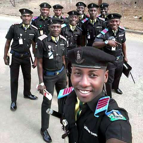 Nigerian Police Short Service Recruitment 2022/2023