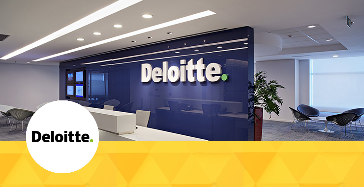 Deloitte Graduate Academy – 2021 Digital & Advanced Programme