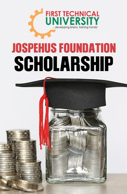 The Technical University, Ibadan Josephus Announces Their 2nd Scholarship Edition