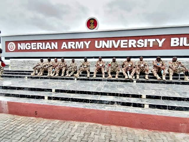 Nigerian Army school