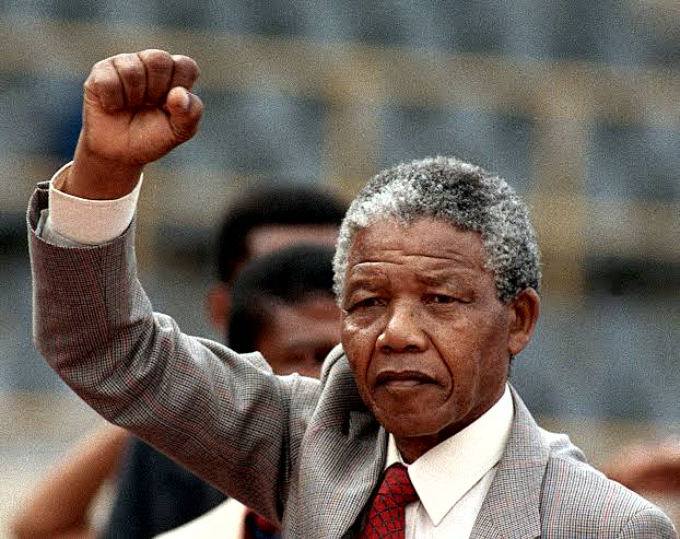 facts about nelson mandela
