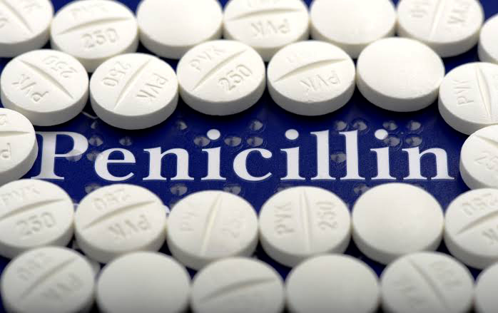Discovery of Penicillin
