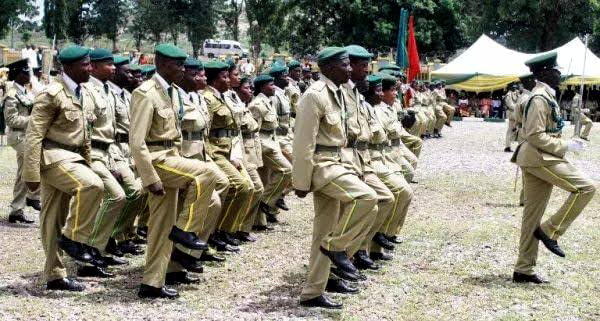 Nigerian Correctional Service Recruitment 2021/2022 Form/Portal