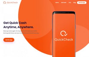 QuickCheck Loan App Review (Legit or Scam)