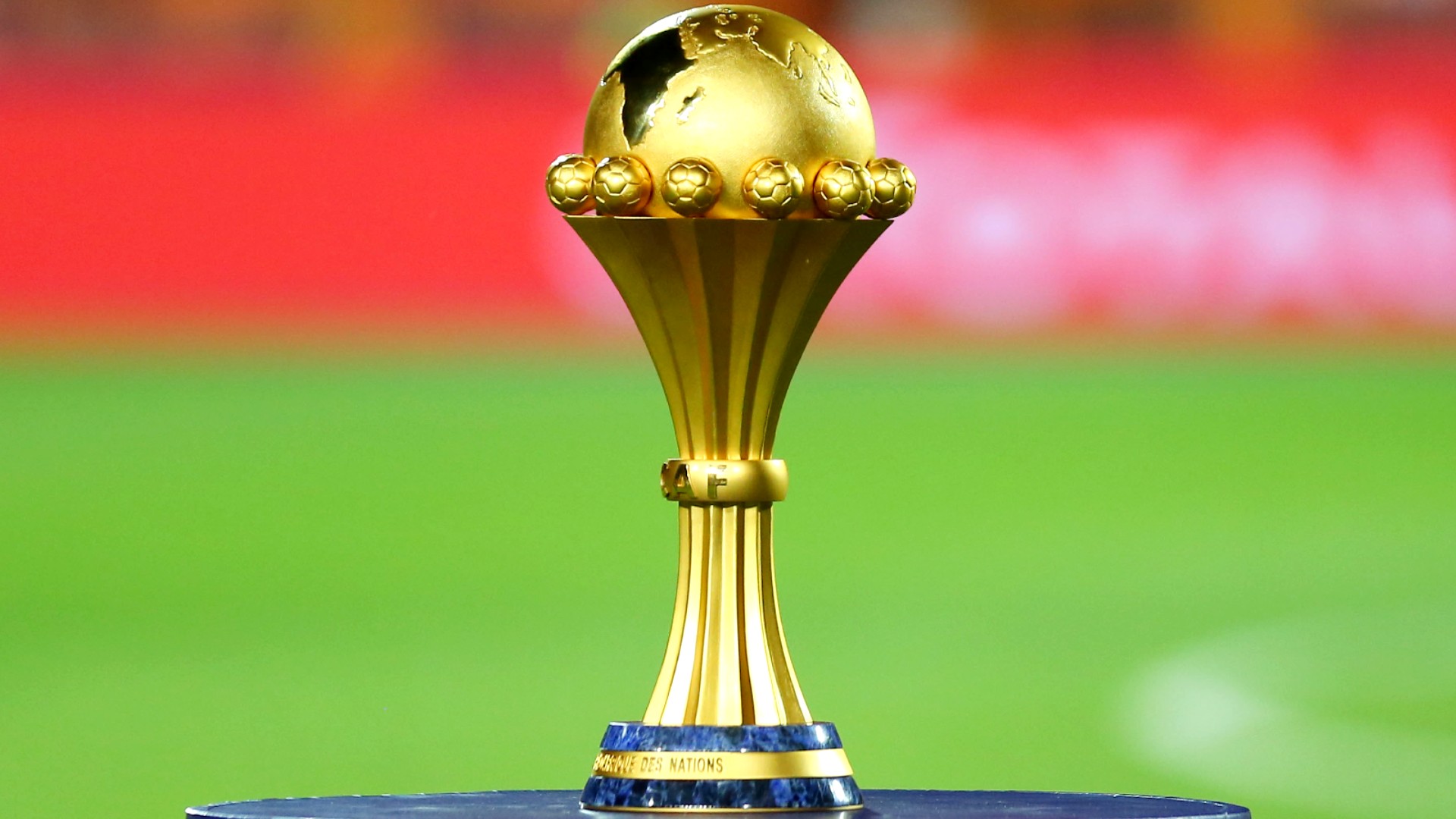 The African Cup Of Nations