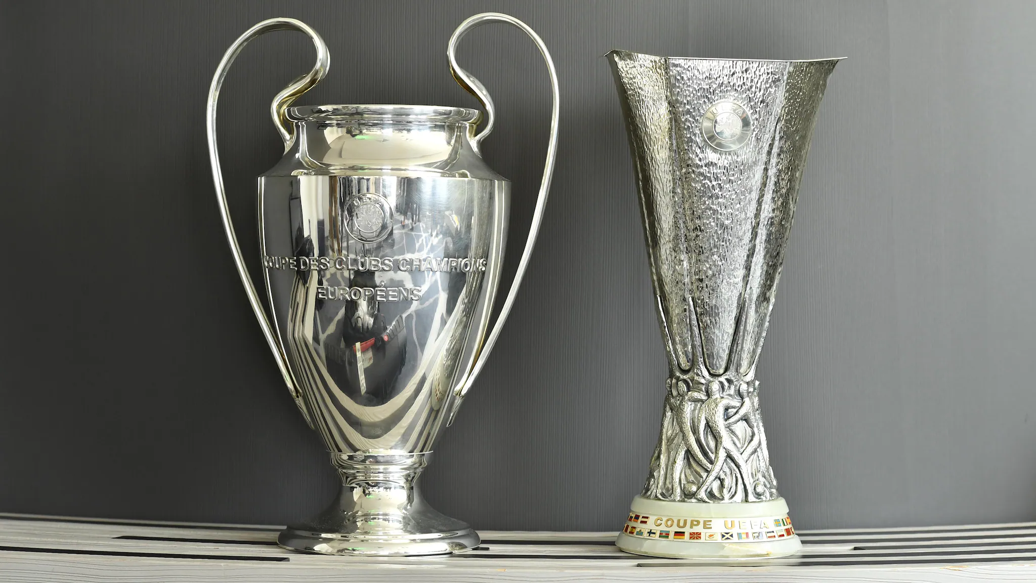 highest football trophies in the world