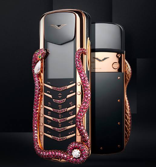 most expensive mobile phones in the world