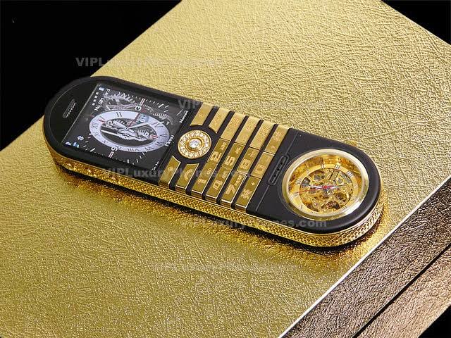 Most expensive phones in the world