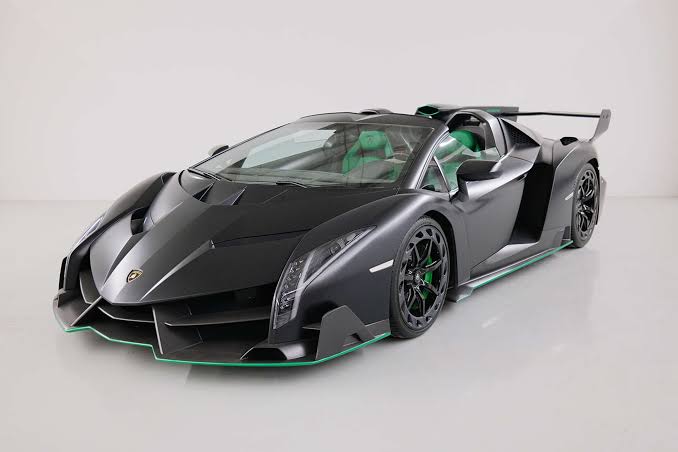 Most expensive cars in the world 2022