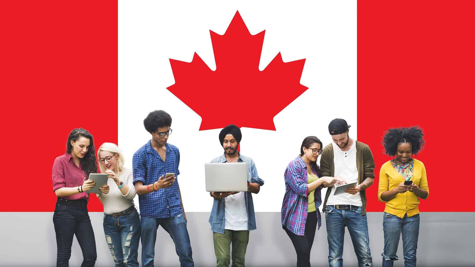 Study and Work in Canada