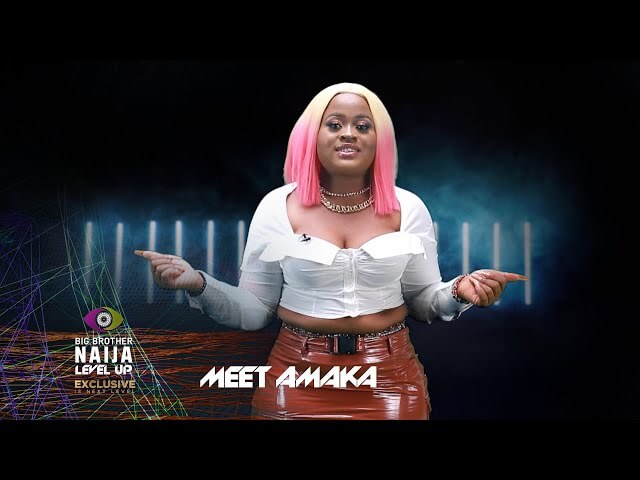 Everything About Amaka Bbnaija Season 7 Housemate 2022