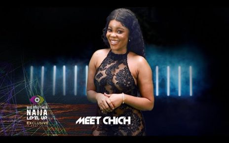 Everything About Chich Bbnaija Season 7 Housemate 2022