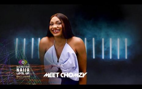 Everything About Chomzy Bbnaija Season 7 Housemate 2022