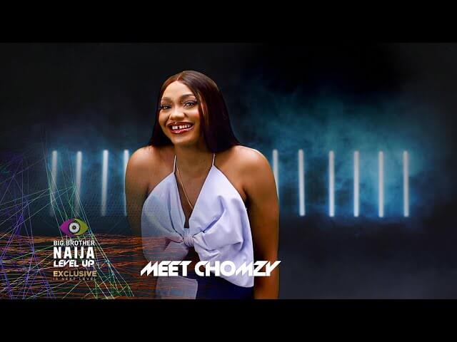 Everything About Chomzy Bbnaija Season 7 Housemate 2022