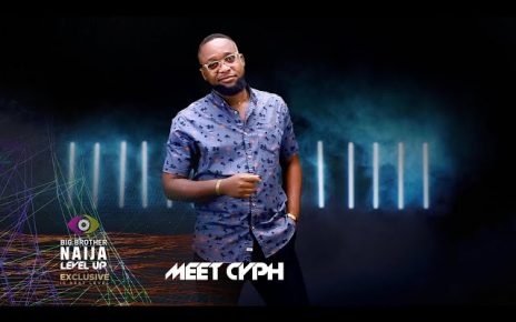 Everything About Cyph Bbnaija Season 7 Housemate 2022