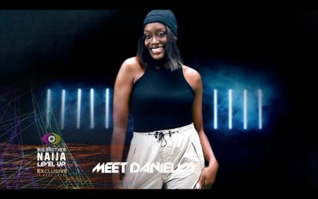 Everything About Daniella Bbnaija Season 7 Housemate 2022