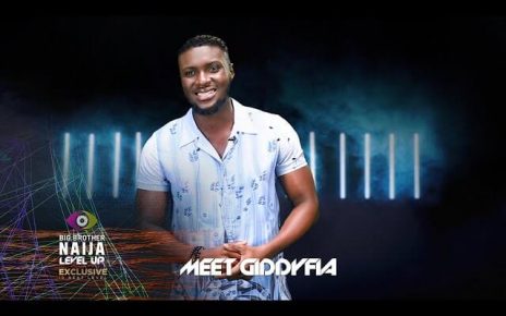Everything About Giddyfia Bbnaija Season 7 Housemate 2022