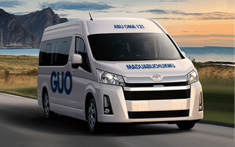 GUO Transport Price List