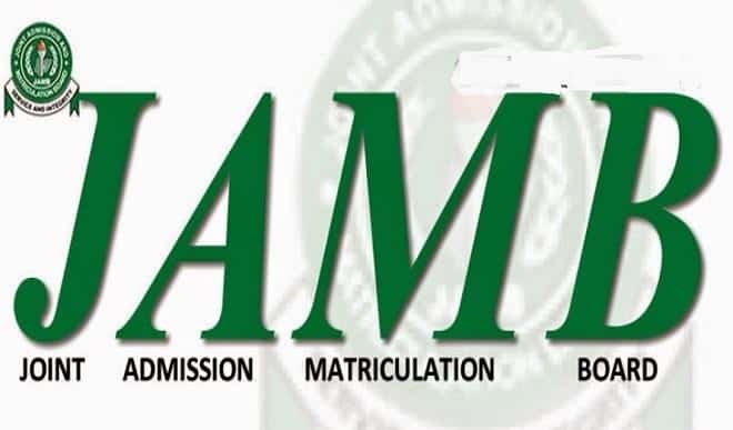 How much is jamb form