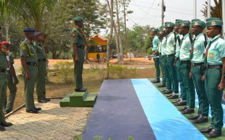 Military Schools in Nigeria