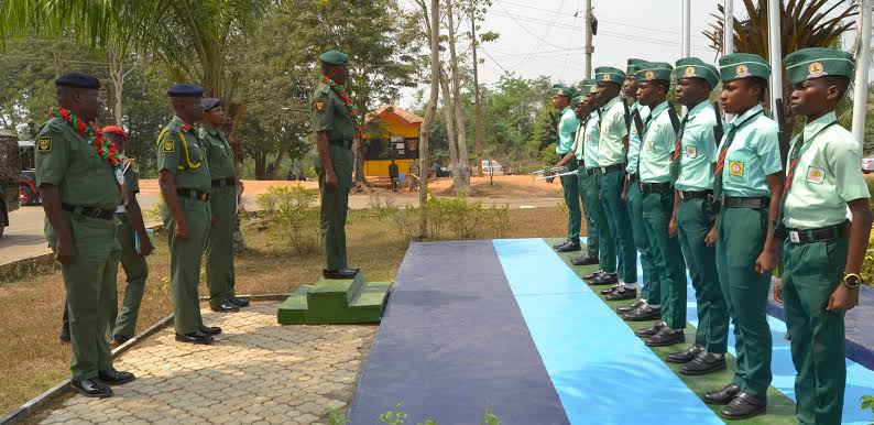 Military Schools in Nigeria