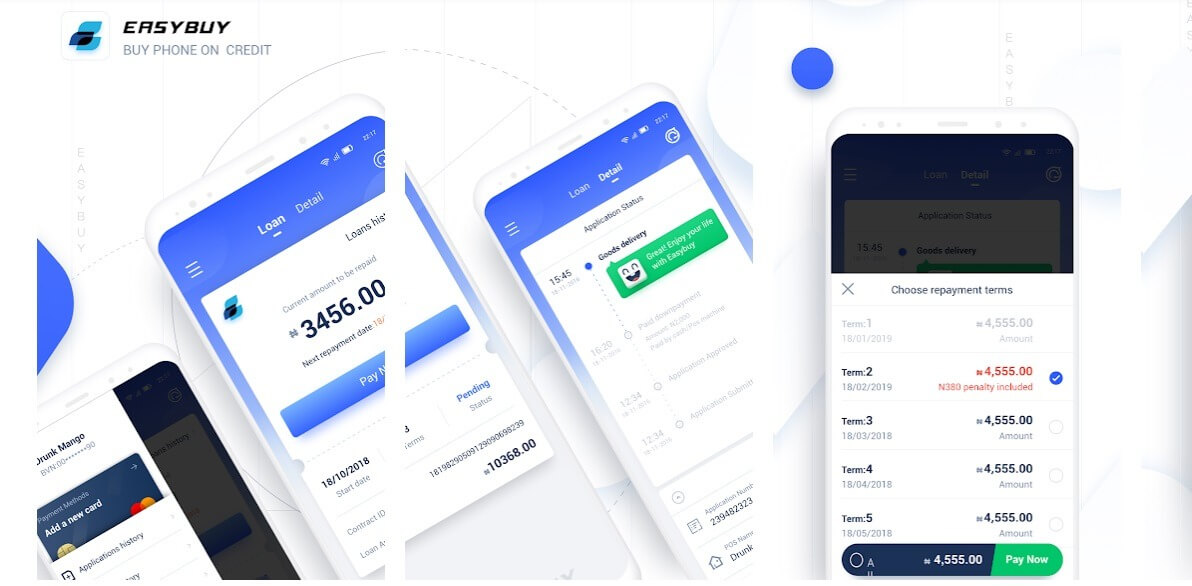 easybuy loan app review