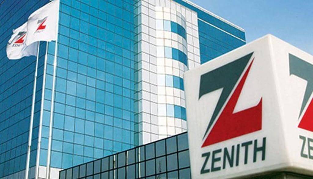 Zenith Bank Transfer Code