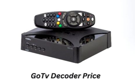 GoTv Decoder Price