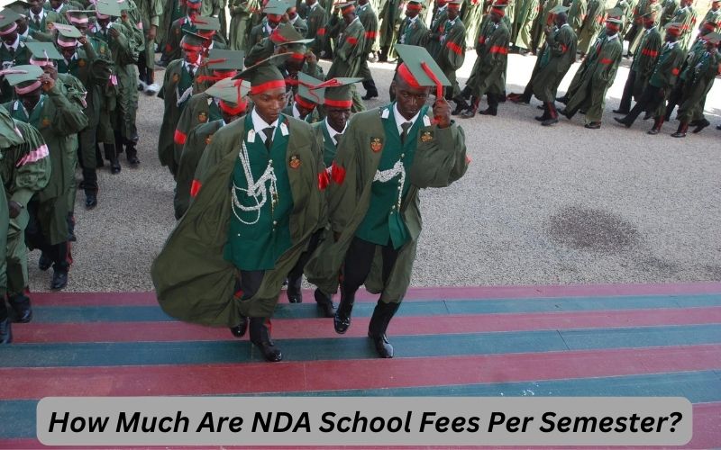 How Much Are NDA School Fees Per Semester