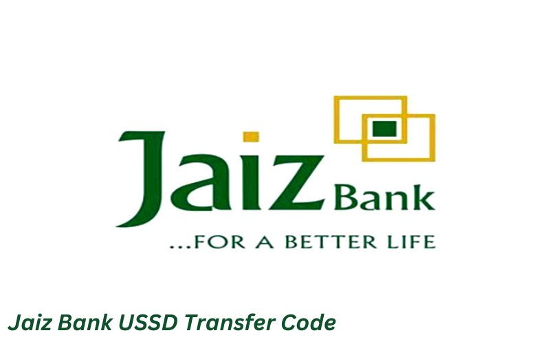 Jaiz Bank USSD Transfer Code