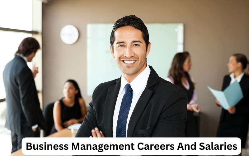 Business Management Careers And Salaries