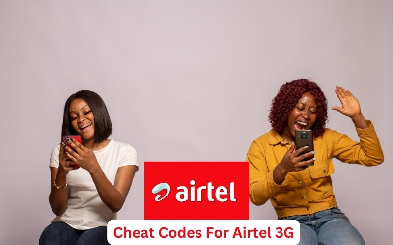 Cheat Codes For Airtel 3G