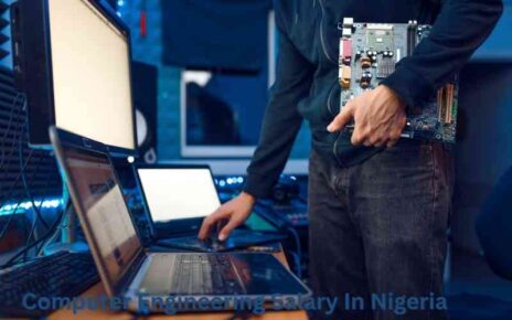 Computer Engineering Salary In Nigeria