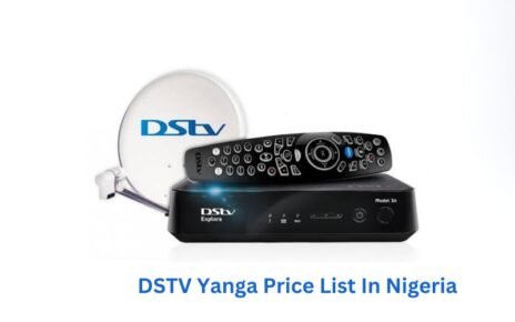 DSTV Yanga Price List In Nigeria