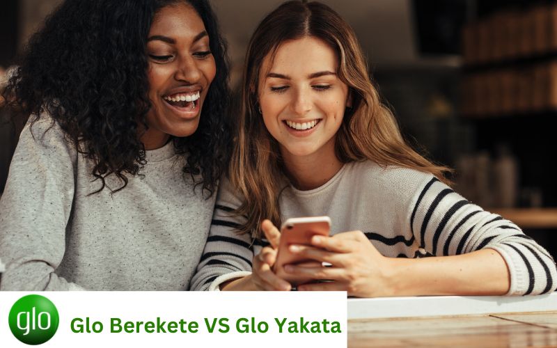 Glo Berekete VS Glo Yakata