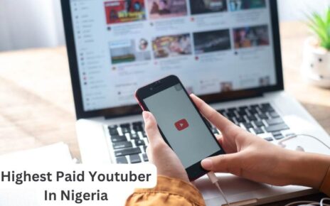 Highest Paid Youtuber In Nigeria