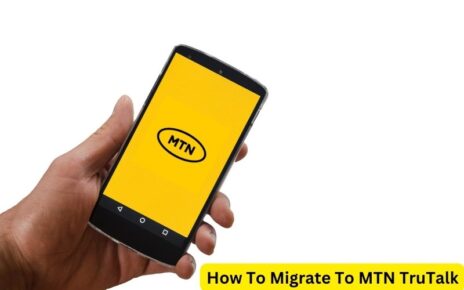How To Migrate To MTN TruTalk