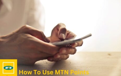 How To Use MTN Points