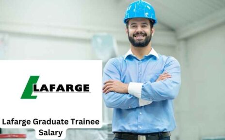 Lafarge Graduate Trainee Salary