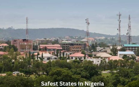 Safest States In Nigeria