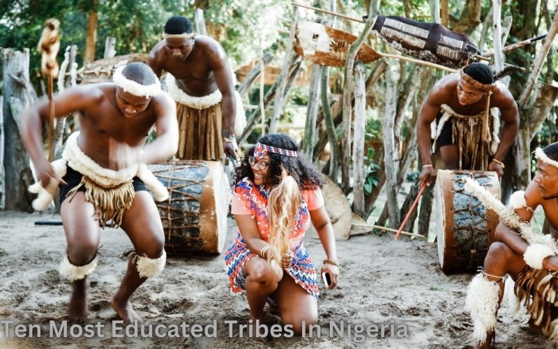Ten Most Educated Tribes In Nigeria